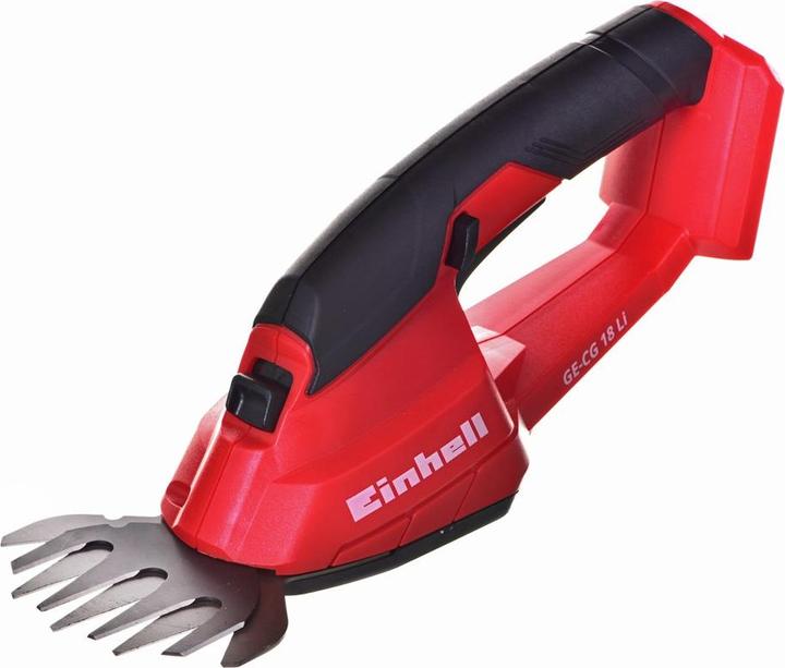 Produktbild Einhell GE-CG 18 Li - Solo (Akkuheckenschere)
