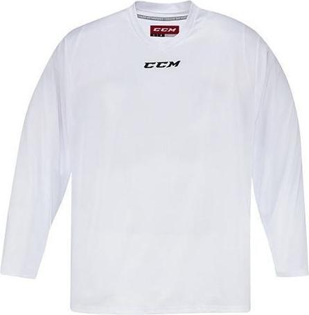 Image du produit CCM 5000 Maillot d'entraînement de hockey JR (Jaune, S/M) (S/M)