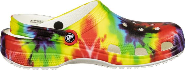Produktbild Crocs Classic Tie Dye Graphic Clog (37)