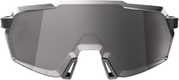 Immagine prodotto 100% Corbino (nero-cromo opaco, HiPer specchio d'argento)