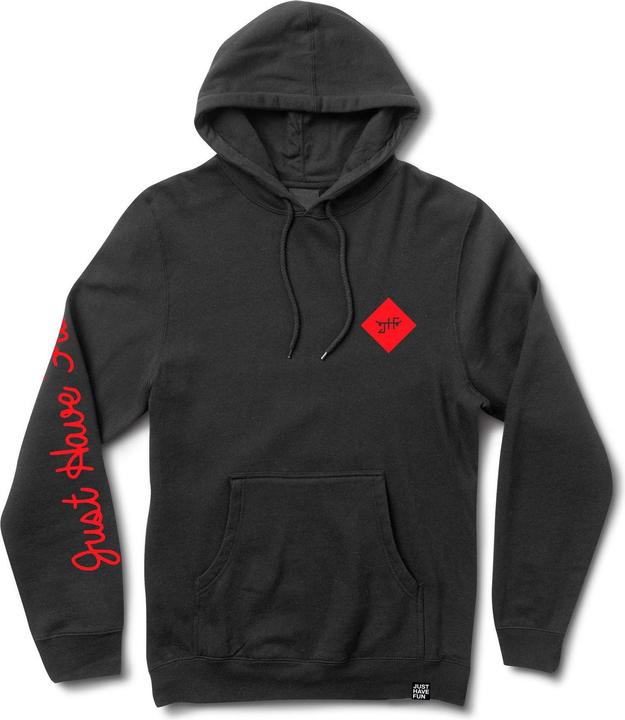 JHF Legacy Pullover Hoody (S)