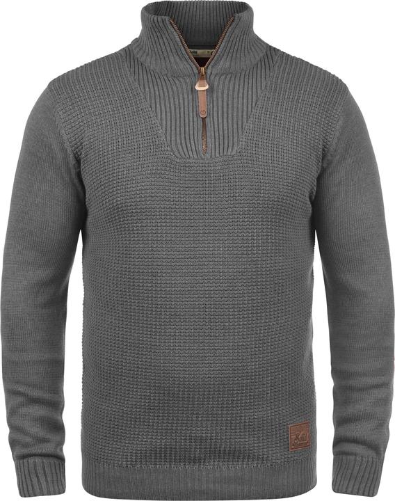 Actual product image Solid Tommy Men's Knitted Pullover (XXL)