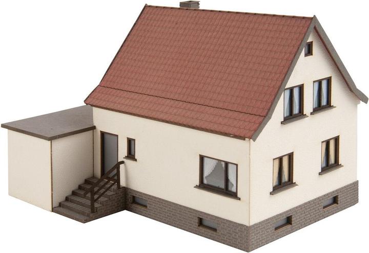 Immagine prodotto Noch H0 Casa di abitazione con garage
