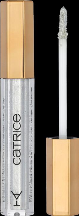 Produktbild Catrice Lidschatten Metallic About Tonight Silber (C02)