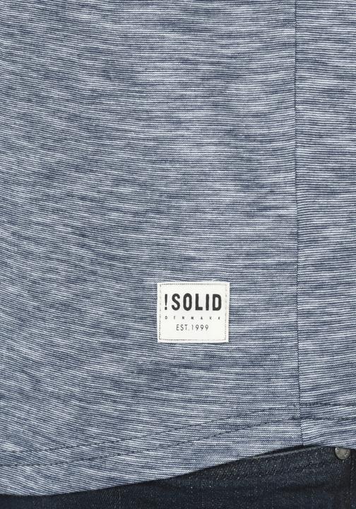 Immagine prodotto Solid Figos T-Shirt A Maniche Corte Maglietta Da Uomo Con Girocollo In Cotone 100% (XXL)