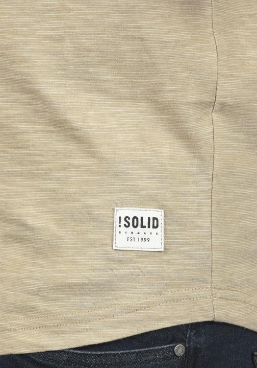 Immagine prodotto Solid Figos T-Shirt A Maniche Corte Maglietta Da Uomo Con Girocollo In Cotone 100% (S)