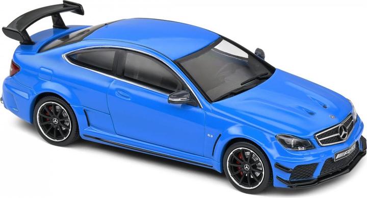 Produktbild Solido Mercedes Benz C63 AMG Black Series