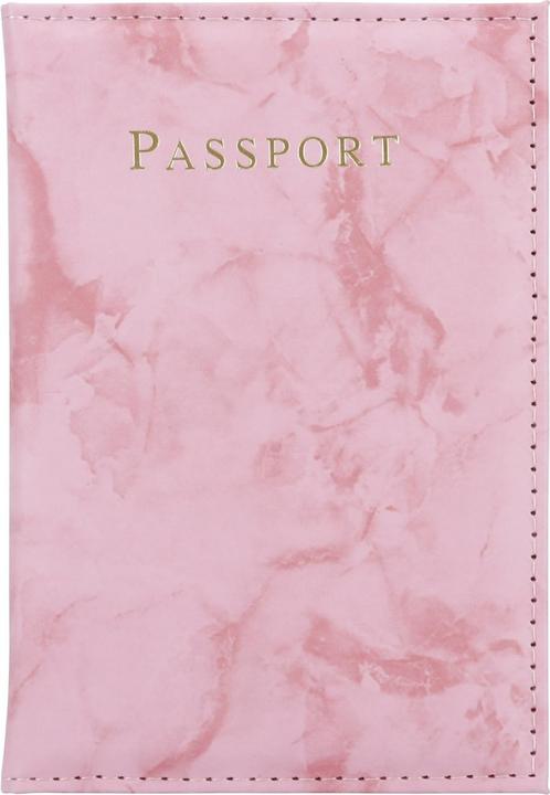 Image du produit Cadorabo Couverture de passeport pour n Set (Pochette pour passeport)