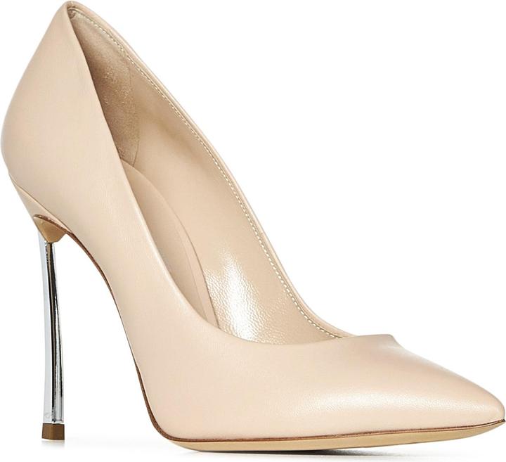 Produktbild Tenuta Casadei Casadei With Heel Cream (37)