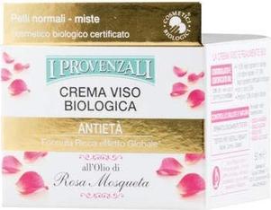 I Provenzali Biologische Anti-Age Gesichtscreme 50ml (50 ml, Tagescreme)