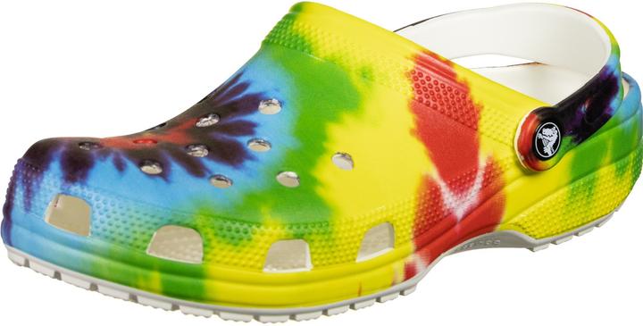 Produktbild Crocs Classic Tie Dye Graphic Clog (37)