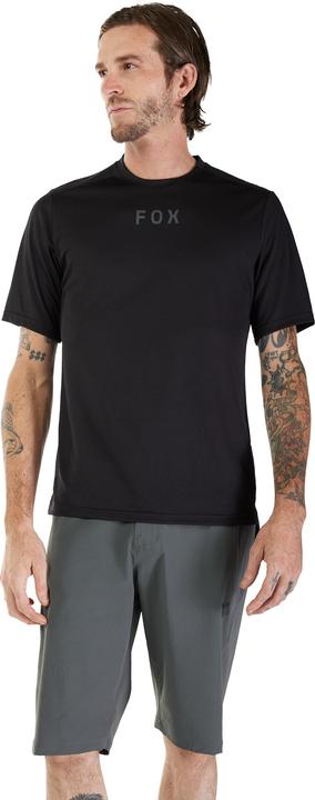 Produktbild Fox Ranger SS Jersey Wordmark (L)
