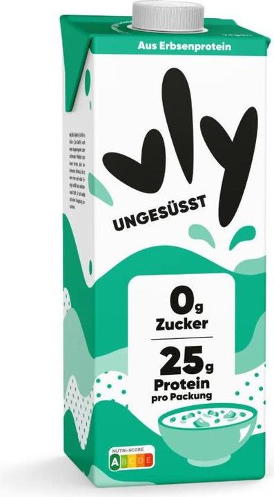 Actual product image Vly Unsweetened (1 x 100 cl)
