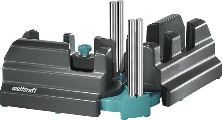 Actual product image wolfcraft Bevel and mitre box
