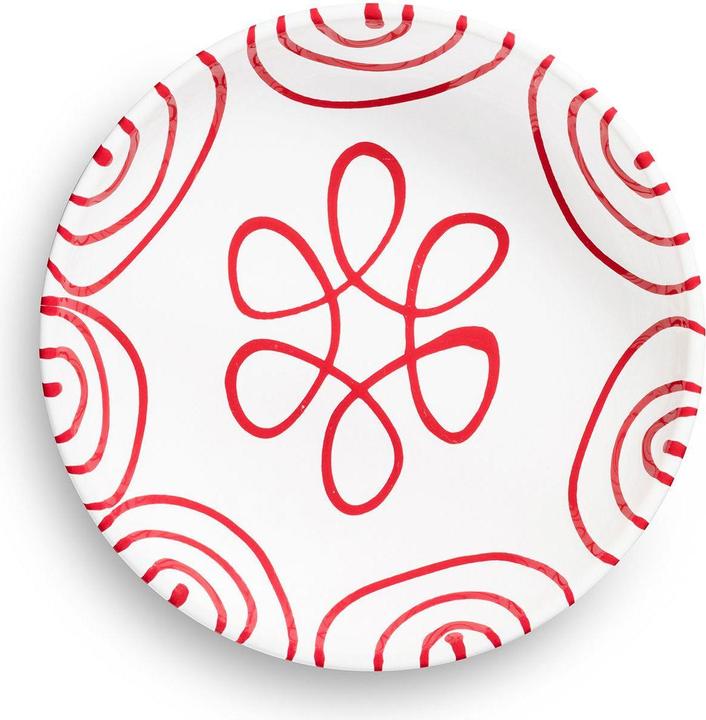 Produktbild Gmundner Keramik Rotgeflammt Schale (Ø 17cm) (17 cm, 1 x)