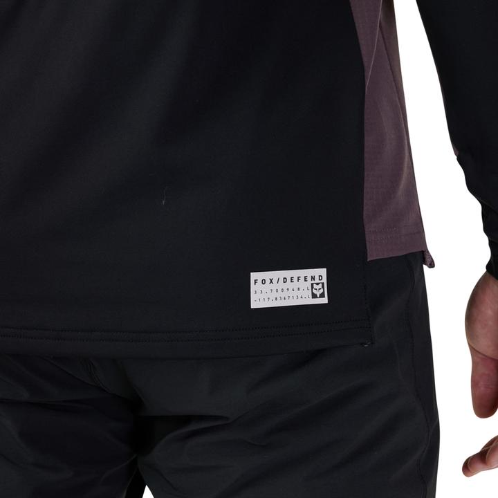Image du produit Fox Maillot 23 Defend Thermal Pur XL (XL)