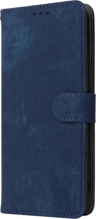 Produktbild Cover-Discount Xiaomi Redmi 12 - Etui mit RFID Blocker blau (Xiaomi Redmi 12)