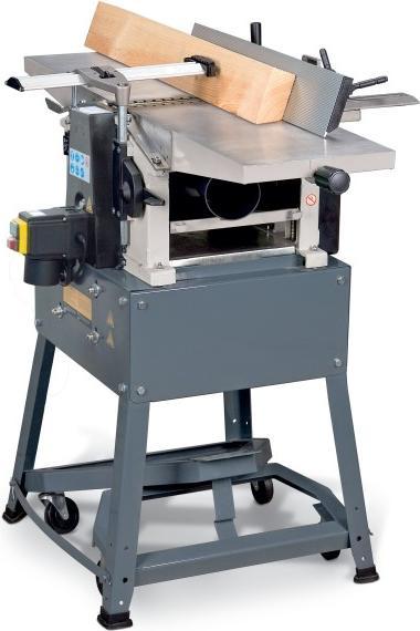 Actual product image Stürmer - Holzstar Abricht-Dickenhobel ADH 260