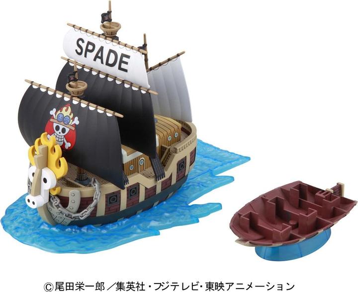 Produktbild Bandai One Piece: Spade - Schiff von Ace