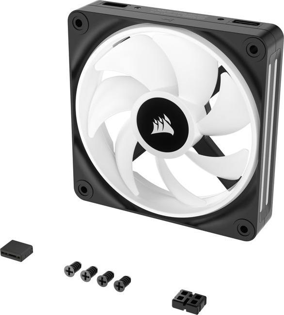 Produktbild Corsair Icue Link QX120 RGB (120 mm, 1 x)