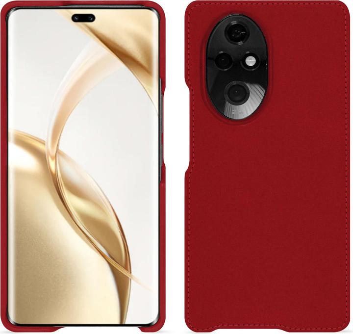 Rouge ( Nappa - Pantone #d50032 )