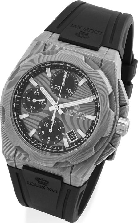 Immagine prodotto Louis XVI Cronografo Automatico La Vauguyon (Cronografo, 41 mm)