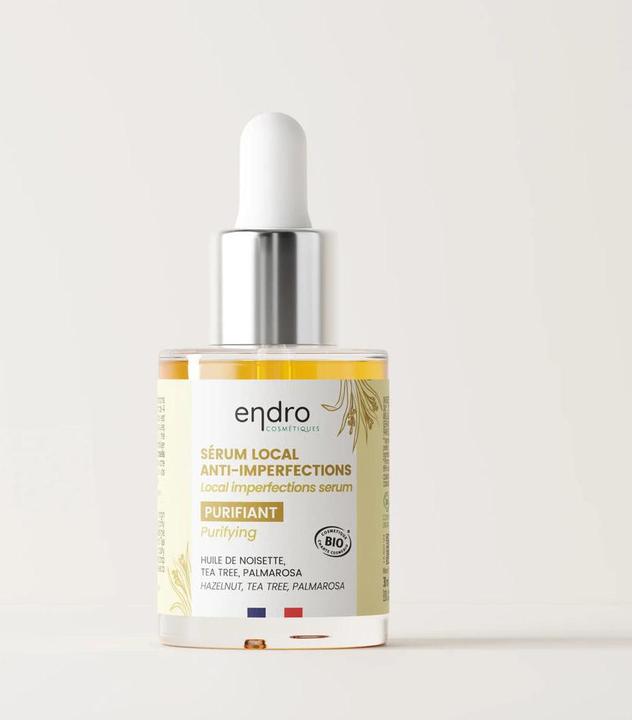 Image du produit Endro Cosmétiques Serum natürlich gegen Unreinheiten 30 ml (30 ml)