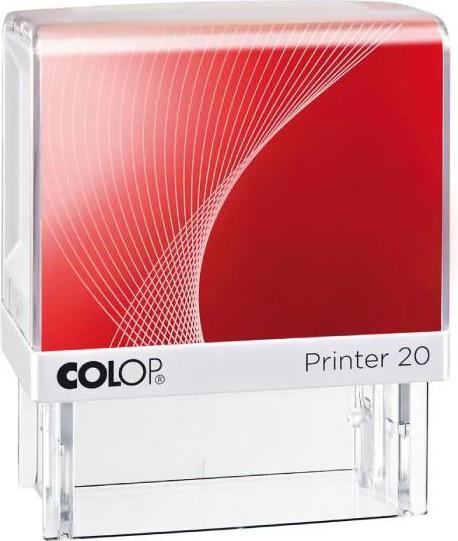 Image du produit Colop Imprimante de timbres 20/L PAID