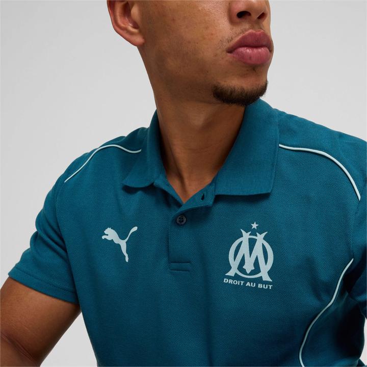 Produktbild Puma Polo-Shirt OM 2024/25 (L)