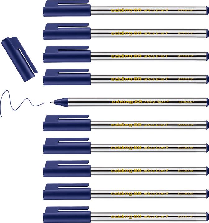 Immagine prodotto Edding 88 Ufficio (Blu, 1 x)