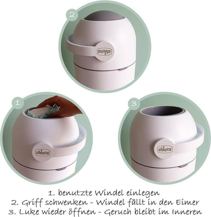 Produktbild Chicco Odour Off