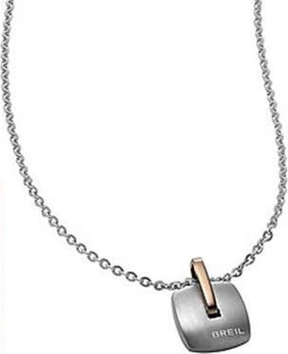 Produktbild Breil Brel necklace New Blast steel (Stahl)