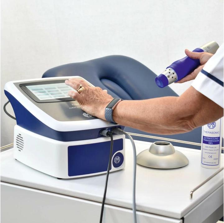 Immagine prodotto EMS Unità di terapia ad onde d'urto Primo Radial