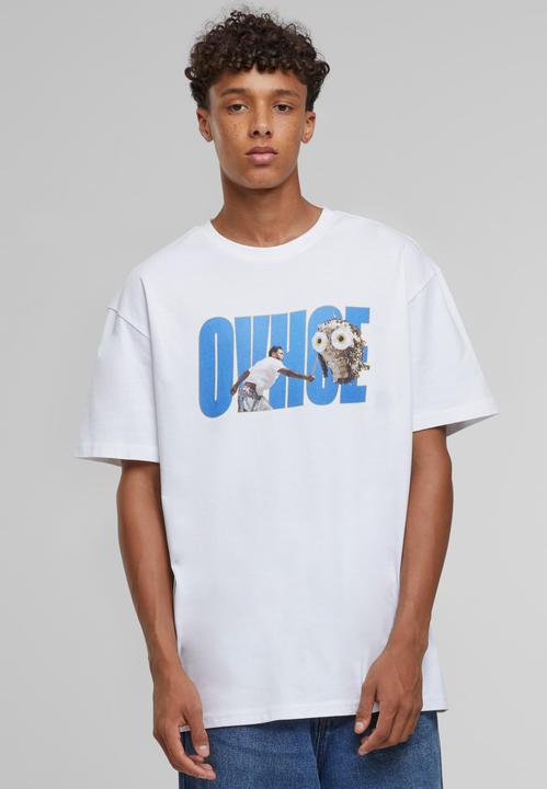 Produktbild Urban Classics Upscale Ovhoe Oversize Tee - 178335 (S)