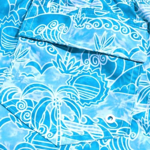 Produktbild Speedo Printed 15" Watershort (M)