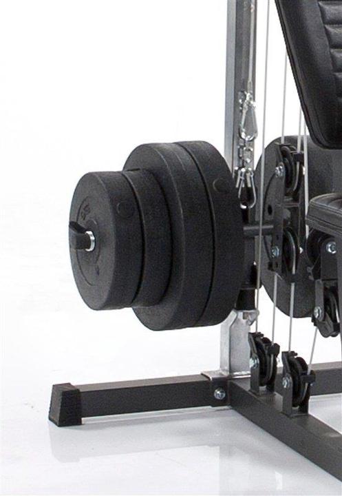 Actual product image Hammer Fitness California XP