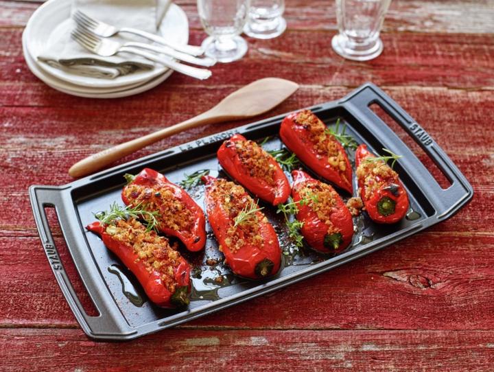 Actual product image Staub Teppanyaki (Grill pan, Cast iron)