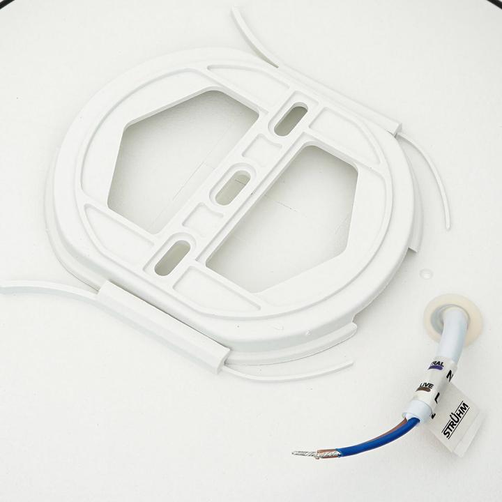 Immagine prodotto Licht-Erlebnisse Lampada da soffitto Jonas (890 lm)