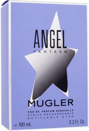 Immagine prodotto Thierry Mugler Fantasm ricaricabile (Eau de parfum, 100 ml)