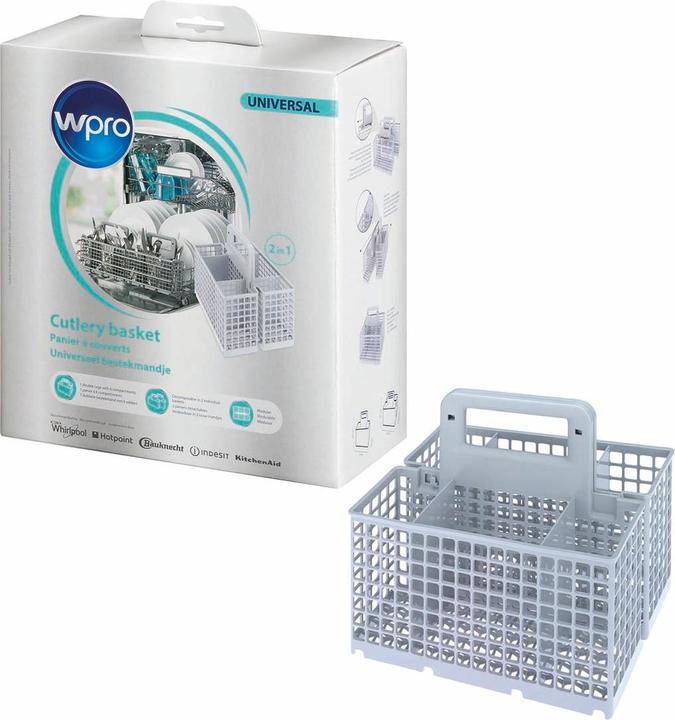 Produktbild Whirlpool DWB304 Geschirrspülmaschinenteil & Zubehör Besteckkorb