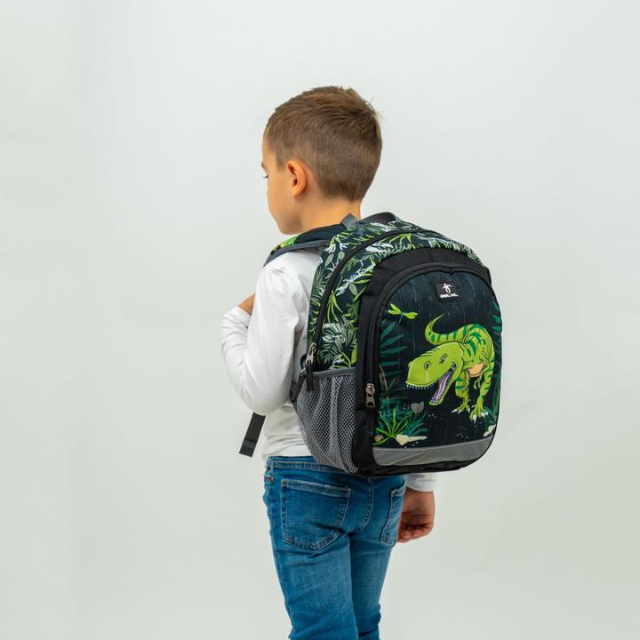 Produktbild Belmil Kindergartenrucksack mit Brustgurt und Namensschild