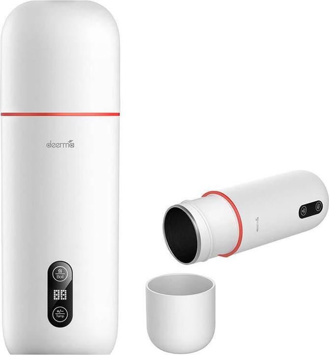 Actual product image Deerma Electric Hot Water Mug DR035S (0.35 l)