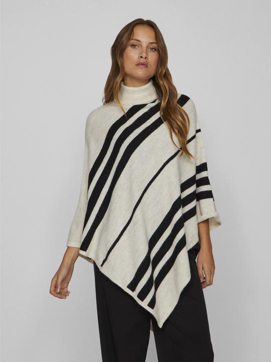 Produktbild Vila Rollkragen Poncho (M)