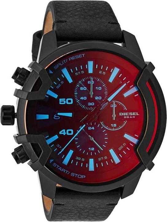 Immagine prodotto Diesel Griffed (Orologio da polso analogico, Cronografo, 48 mm)