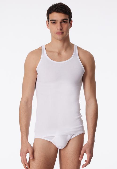 Immagine prodotto Schiesser Gilet originale a costa fine 0/0 (5)