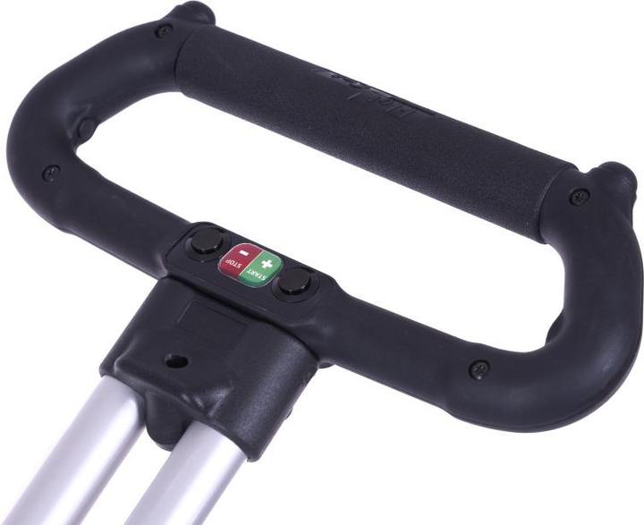 Actual product image FlatCat Go Li Fe silver 27 hole (battery 5.8 Ah)
