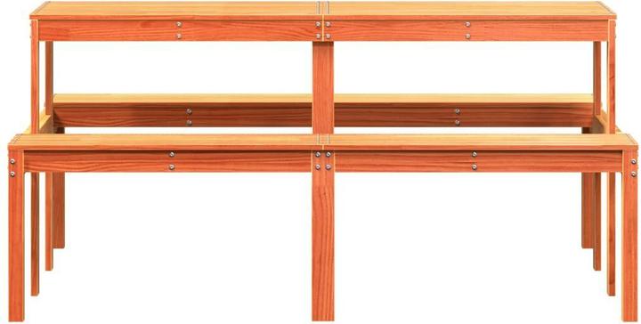 Produktbild VidaXL Picknicktisch (134 cm)