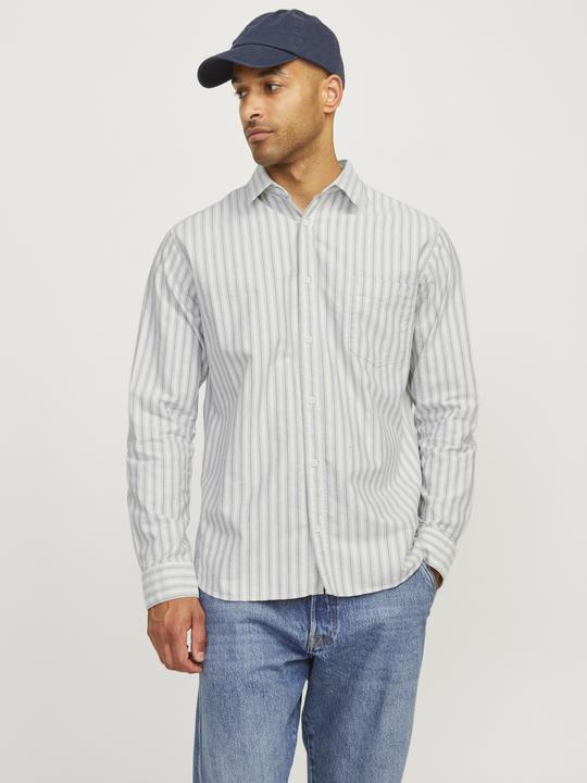 Produktbild Jack & Jones RDD Relaxed Fit Hemd Hemd (XXL)