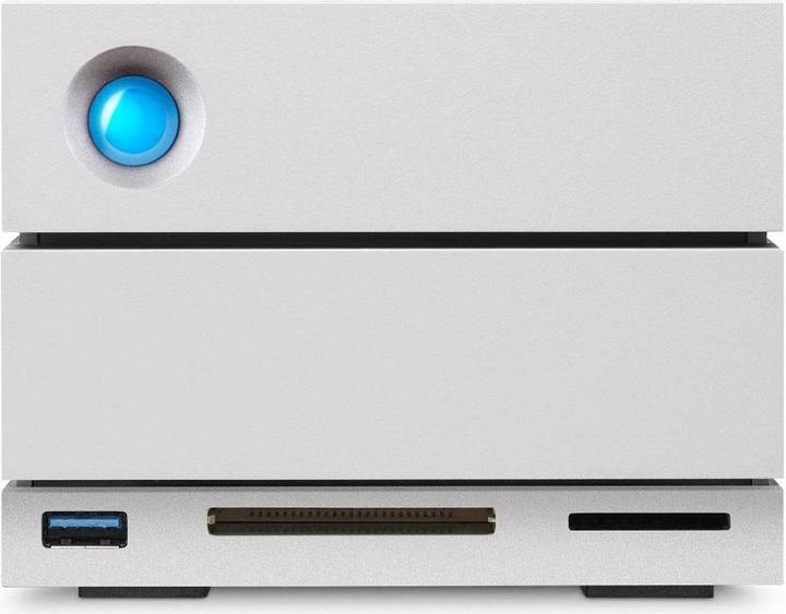 Produktbild LaCie 2big Dock Thunderbolt 3 (28 TB)