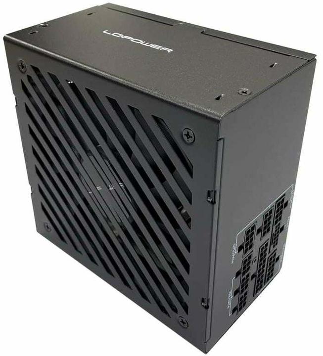 Image du produit LC-Power Alimentation électrique LC6750G-SI 750 W (750 W)